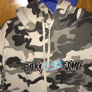 Fucking awesome hoodie